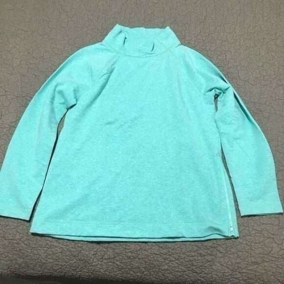 T by Talbots Long sleeve pull over turtleneck size M.    S98 - Picture 1 of 4